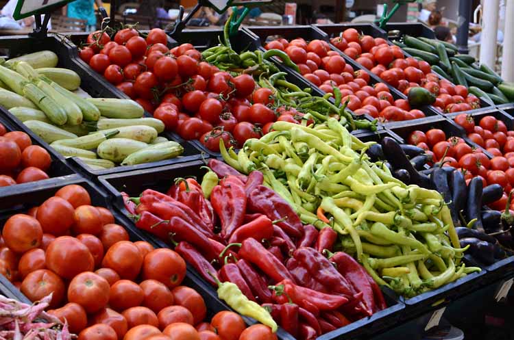 Quels sont les meilleurs légumes à cultiver en tant que producteur ? Hyères